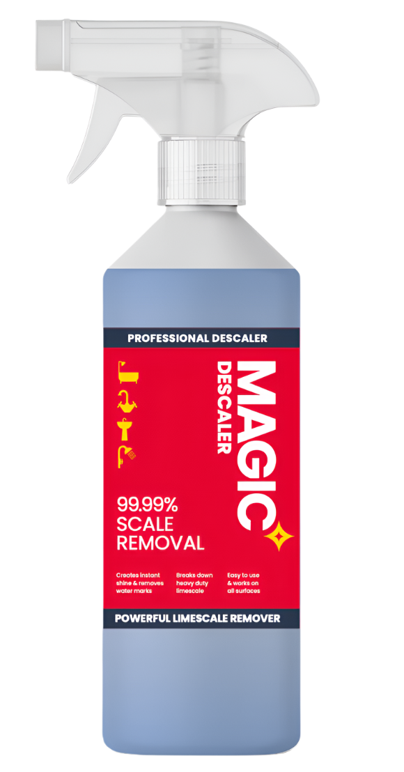 MAGIC Descaler Spray