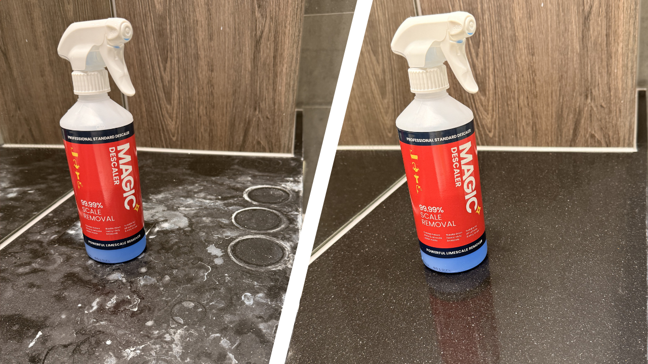 MAGIC Descaler Spray