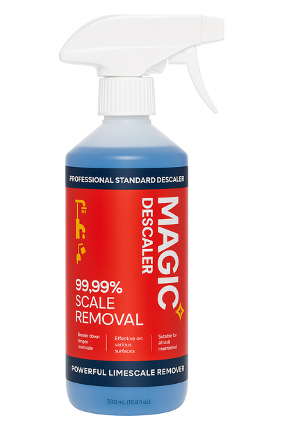 MAGIC Descaler Spray